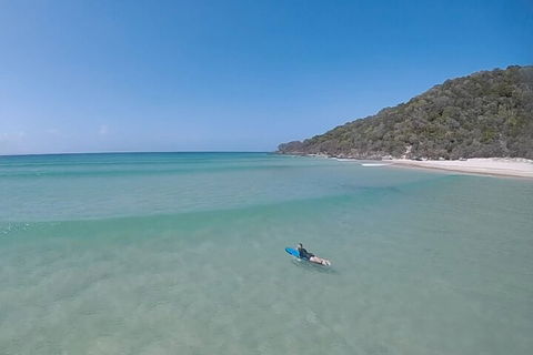 Private Beginners Surf Lessons, Noosa World Surf Reserve - Sydney Tourism 3