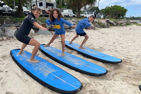 Private Beginners Surf Lessons, Noosa World Surf Reserve - Sydney Tourism 4