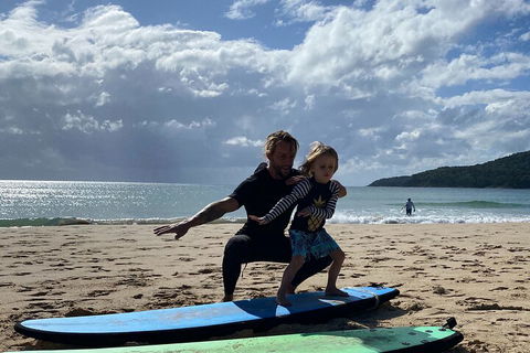 Private Beginners Surf Lessons, Noosa World Surf Reserve - Sydney Tourism 5