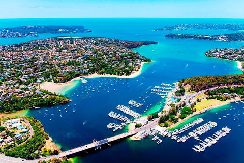 Self-Guided Sydney Middle Harbour Kayak 3 Hour Tour By Double Kayak - Sydney Tourism 2