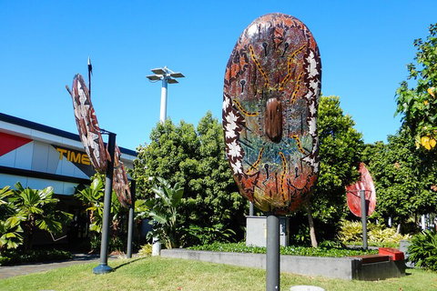 Cairns History Walking Tour - Sydney Tourism 1