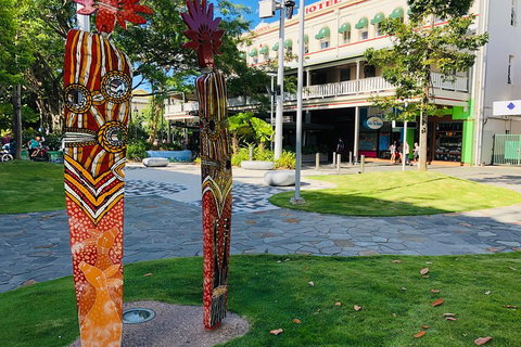 Cairns History Walking Tour - Sydney Tourism 4