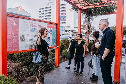 Cairns History Walking Tour - Sydney Tourism 5