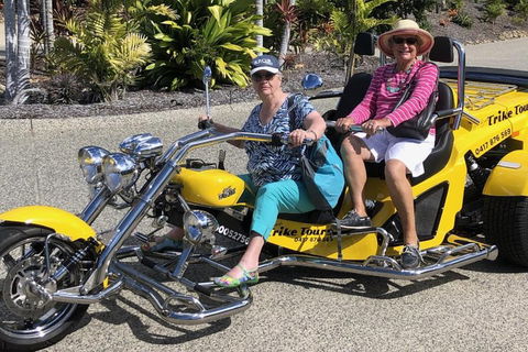 Airlie Beach Trike Tours - Sydney Tourism 2