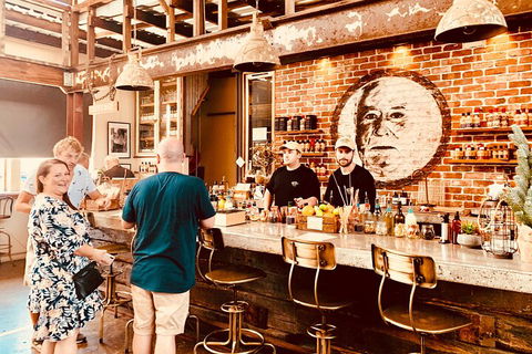 Hipster Sipster Brewery And Distillery Tour - Sydney Tourism 2