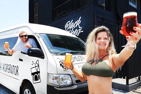 Hipster Sipster Brewery And Distillery Tour - Sydney Tourism 4