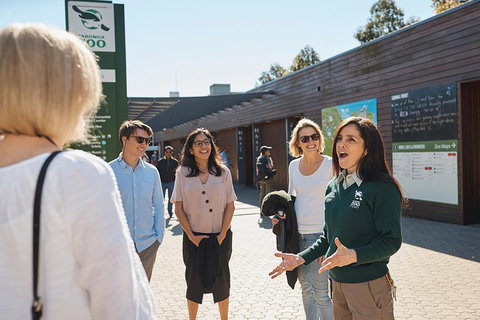 Sydney Taronga Zoo General Entry Ticket And Wild Australia Experience - Sydney Tourism 1