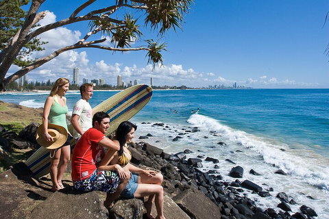Gold Coast City Sights Tour From Brisbane - Sydney Tourism 1