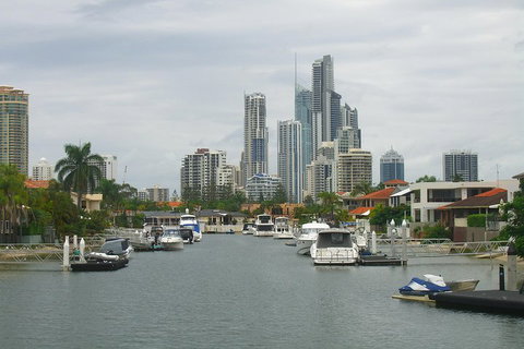 Gold Coast City Sights Tour From Brisbane - Sydney Tourism 4