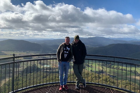 LGBT+ Friendly 3 Day Tour The Grampians, Daylesford & Ballarat - Sydney Tourism 1