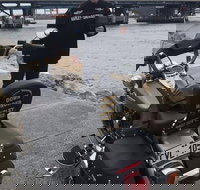 Harley Davidson Bike  Trike Tour Rides - Sydney Tourism