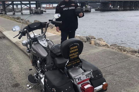 Harley Davidson Bike & Trike Tour Rides - Sydney Tourism 0