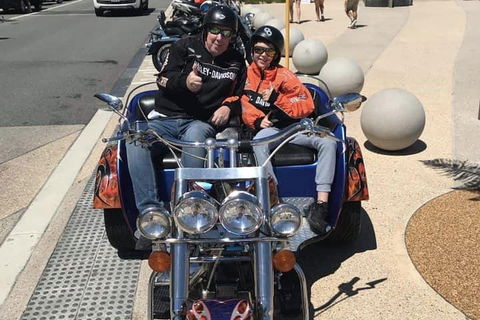 Harley Davidson Bike & Trike Tour Rides - Sydney Tourism 1