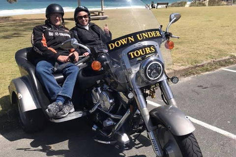 Harley Davidson Bike & Trike Tour Rides - Sydney Tourism 2