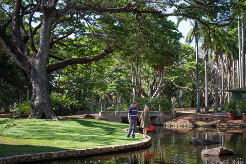 Darwin City Sights And Jumping Crocodile Cruise - Sydney Tourism 5