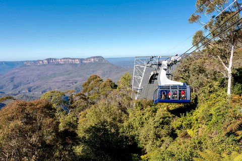 All Inclusive Blue Mountains Small-Group Day Trip From Sydney - Sydney Tourism 2