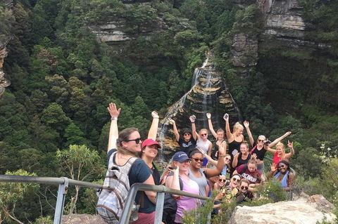All Inclusive Blue Mountains Small-Group Day Trip From Sydney - Sydney Tourism 4