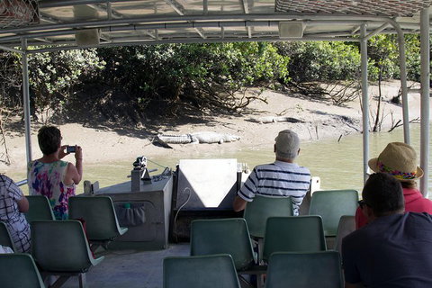 Whitsunday Crocodile Safari Including Lunch - Sydney Tourism 0