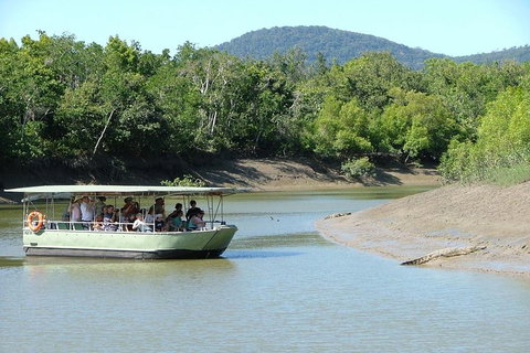 Whitsunday Crocodile Safari Including Lunch - Sydney Tourism 5