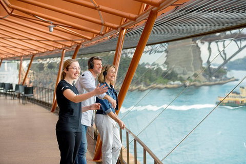 Sydney Opera House Official Guided Walking Tour - Sydney Tourism 1