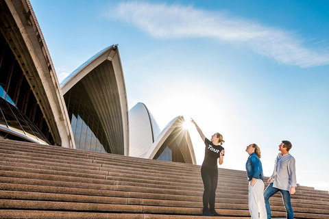 Sydney Opera House Official Guided Walking Tour - Sydney Tourism 2