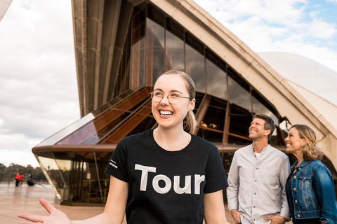 Sydney Opera House Official Guided Walking Tour - Sydney Tourism 3