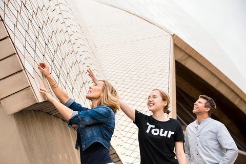 Sydney Opera House Official Guided Walking Tour - Sydney Tourism 4