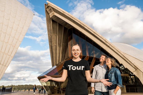 Sydney Opera House Official Guided Walking Tour - Sydney Tourism 5