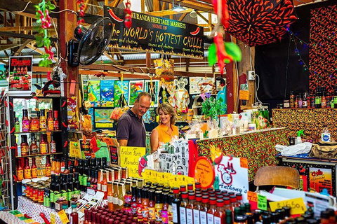 Skyrail Rainforest Cableway Day Trip From Cairns - Sydney Tourism 0