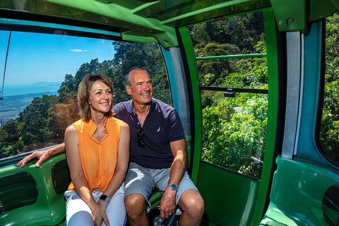Skyrail Rainforest Cableway Day Trip From Cairns - Sydney Tourism 2
