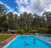 Tahune Airwalk Active Day Trip from Hobart Including Hastings Caves - Sydney Tourism
