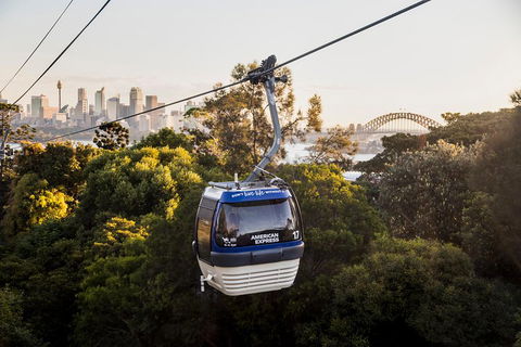 Australia Multi-City Attractions Pass - Sydney Tourism 5