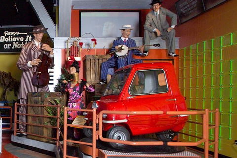 The Ultimate Gold Coast Attractions Pass - Sydney Tourism 5