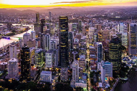 Private Brisbane City Helicopter Tour (Daytime Flight) - Sydney Tourism 4