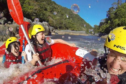 Barron Gorge National Park Half-Day White Water Rafting From Cairns Or Port Douglas - Sydney Tourism 1