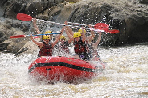 Barron Gorge National Park Half-Day White Water Rafting From Cairns Or Port Douglas - Sydney Tourism 5