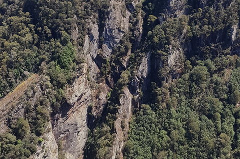 Leven Canyon Day Trip Including Wings Wildlife Park Or Gunns Plains Caves - Sydney Tourism 0