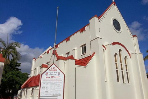 Cairns Self-Guided Audio Tour - Sydney Tourism 1