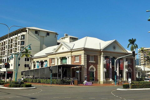 Cairns Self-Guided Audio Tour - Sydney Tourism 2