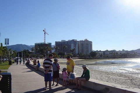 Cairns Self-Guided Audio Tour - Sydney Tourism 3