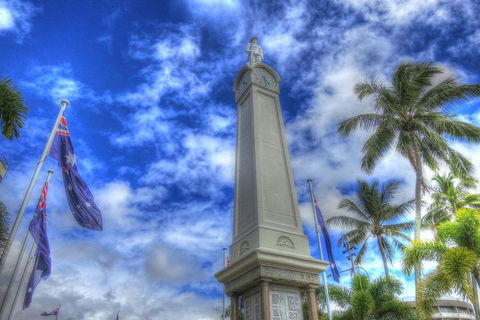 Cairns Self-Guided Audio Tour - Sydney Tourism 4