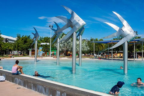 Cairns Self-Guided Audio Tour - Sydney Tourism 5