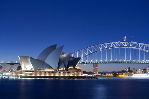 Sydney Self-Guided Audio Tour - Sydney Tourism 0