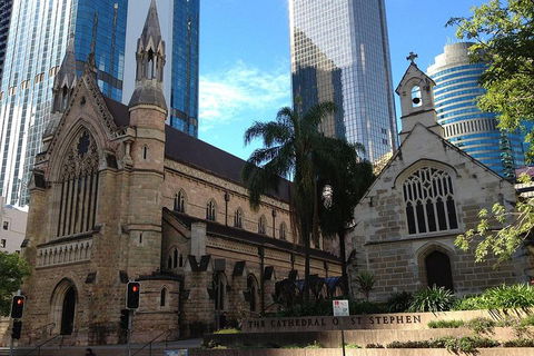 Brilliant Brisbane Self-Guided Audio Tour - Sydney Tourism 1