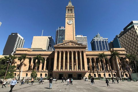Brilliant Brisbane Self-Guided Audio Tour - Sydney Tourism 5