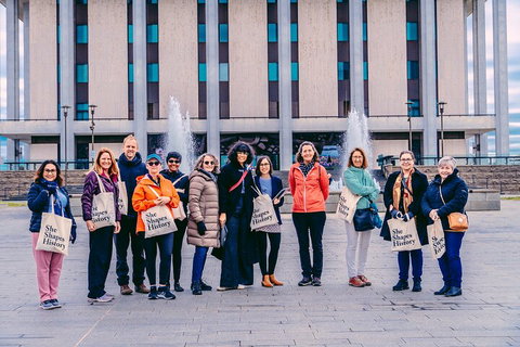 Women's History Walking Tour With Local Guide In Canberra - Sydney Tourism 2