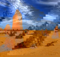 Pinnacles Desert  New Norcia Day Tour from Perth - Sydney Tourism