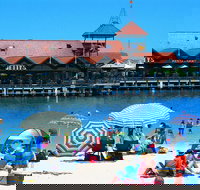 Full Day Pinnacle Desert Explorer from Perth Including Hillarys and Lancelin Sandboarding - Sydney Tourism