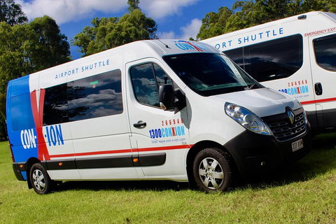 Gold Coast Airport Departure Transfer - Sydney Tourism 1