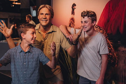 Madame Tussauds Sydney Entrance Ticket - Sydney Tourism 5